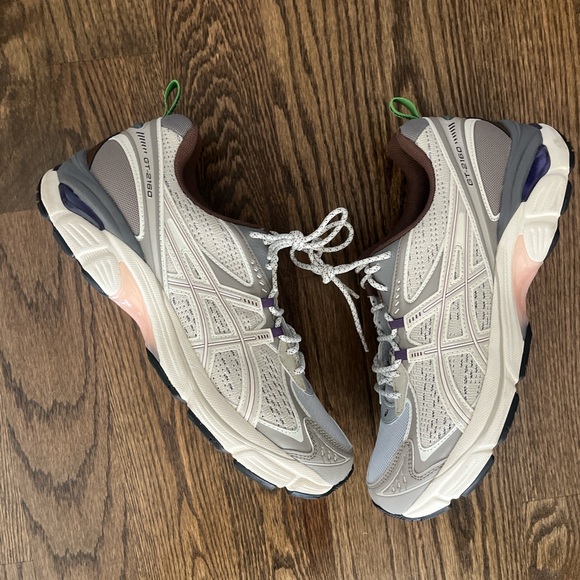 Asics GT 2160 Wood Wood Cream Oatmeal - Picture 2 of 7